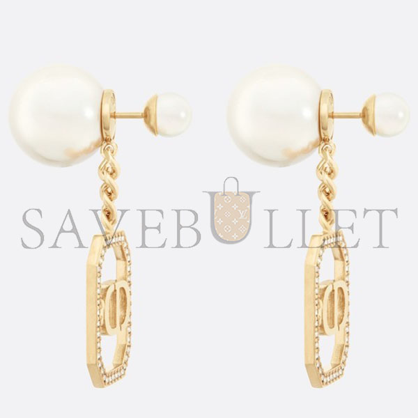 DIOR TRIBALES EARRINGS E1819TRICY_D301